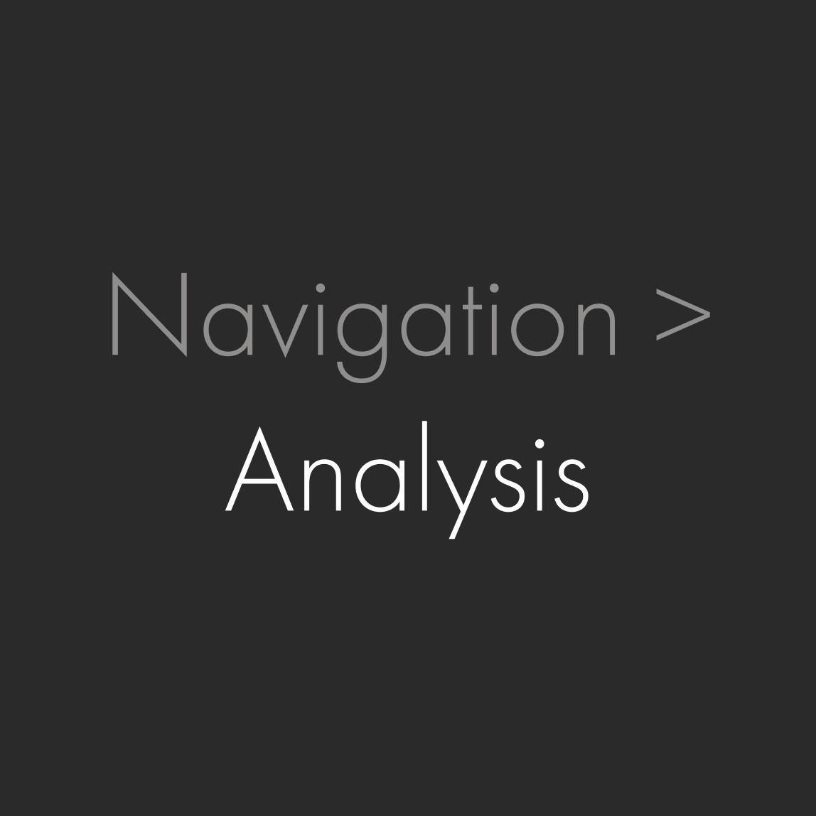 Navigation Review